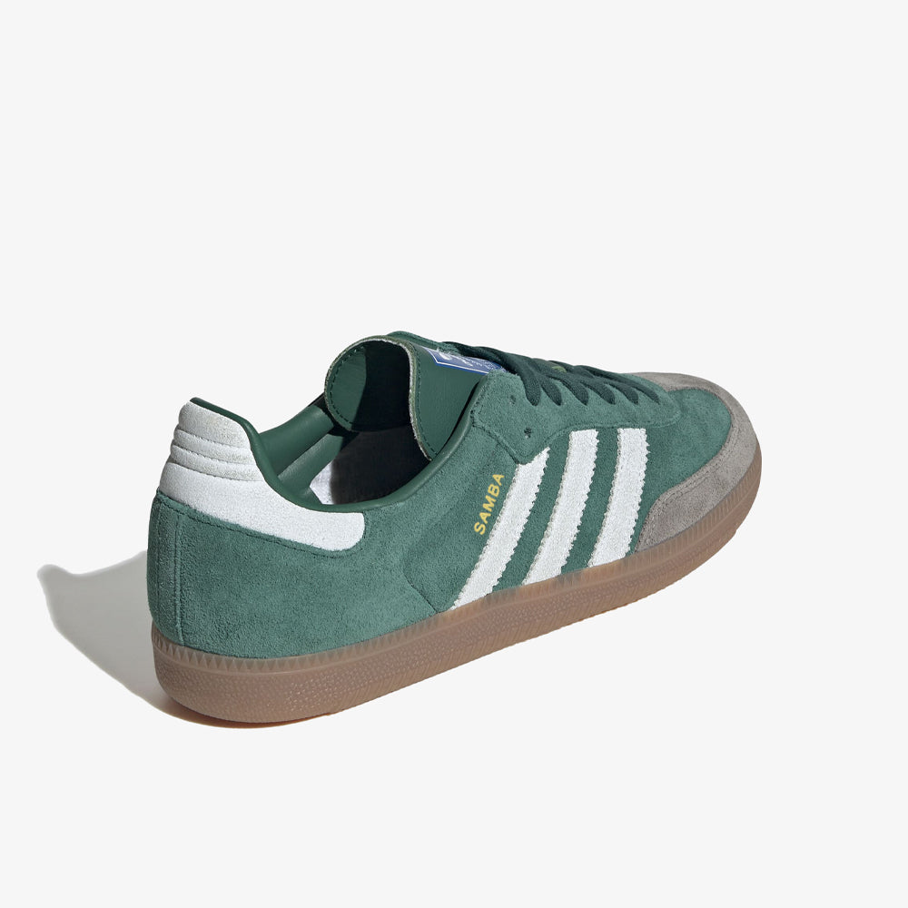 Adidas Samba Og Collegiate Green Cloud White Gum Id2054