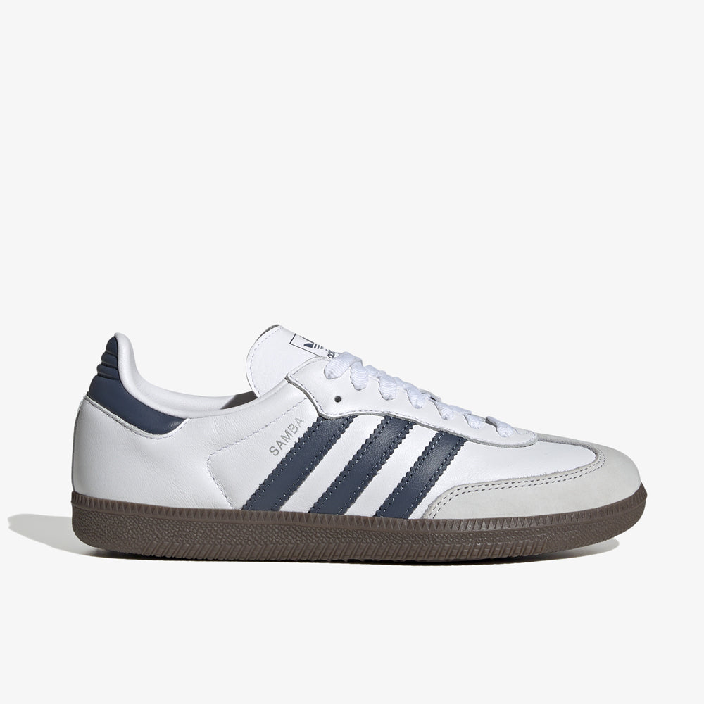 Adidas Samba Og W Cloud White Preloved Ink Dash Grey Jh5688