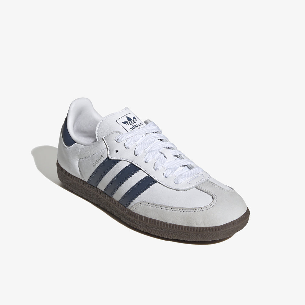 Adidas Samba Og W Cloud White Preloved Ink Dash Grey Jh5688