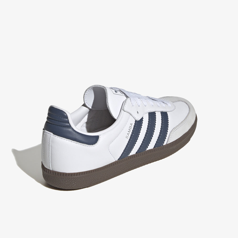 Adidas Samba Og W Cloud White Preloved Ink Dash Grey Jh5688