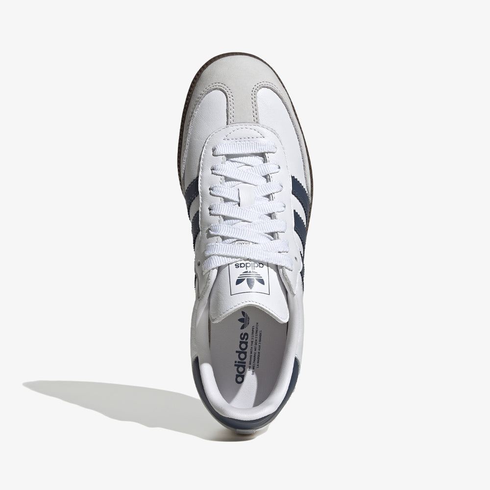 Adidas Samba Og W Cloud White Preloved Ink Dash Grey Jh5688