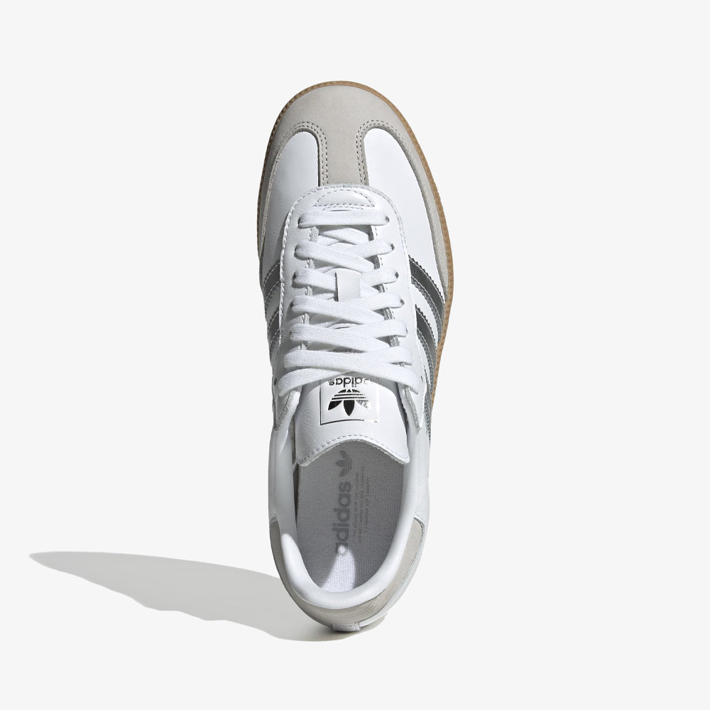Adidas Samba Og W Cloud White Silver Grey One Ji2725