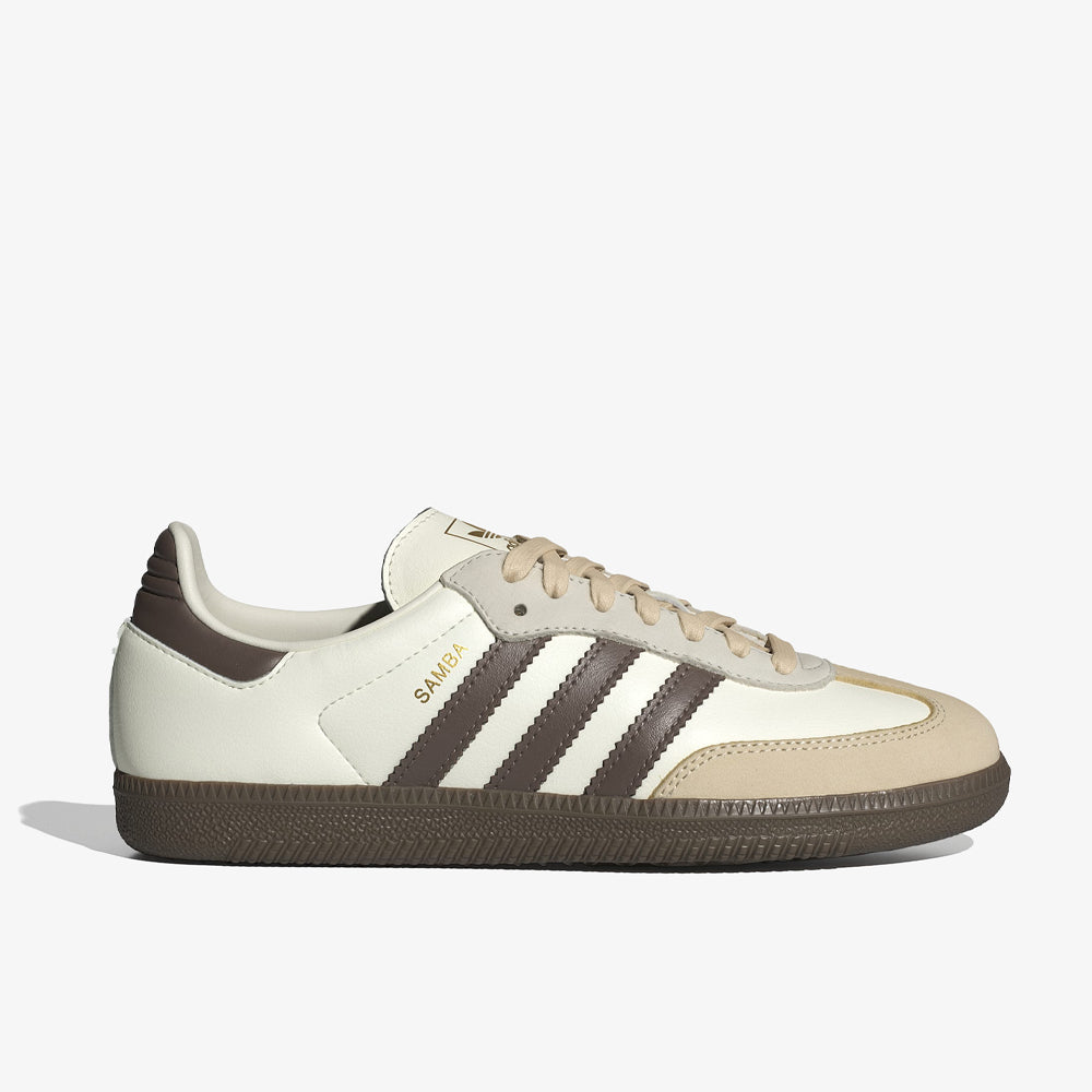 Adidas Samba Og W Off White Earth Strata Gum Jr8842