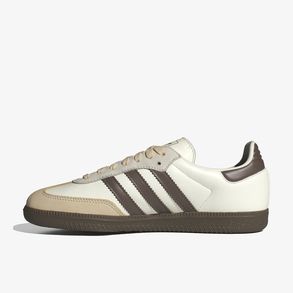 Adidas Samba Og W Off White Earth Strata Gum Jr8842