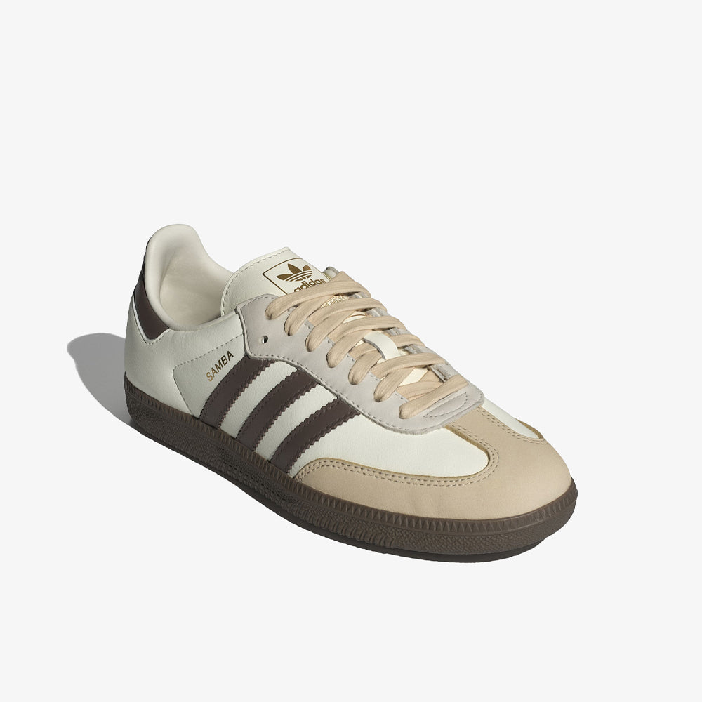 Adidas Samba Og W Off White Earth Strata Gum Jr8842