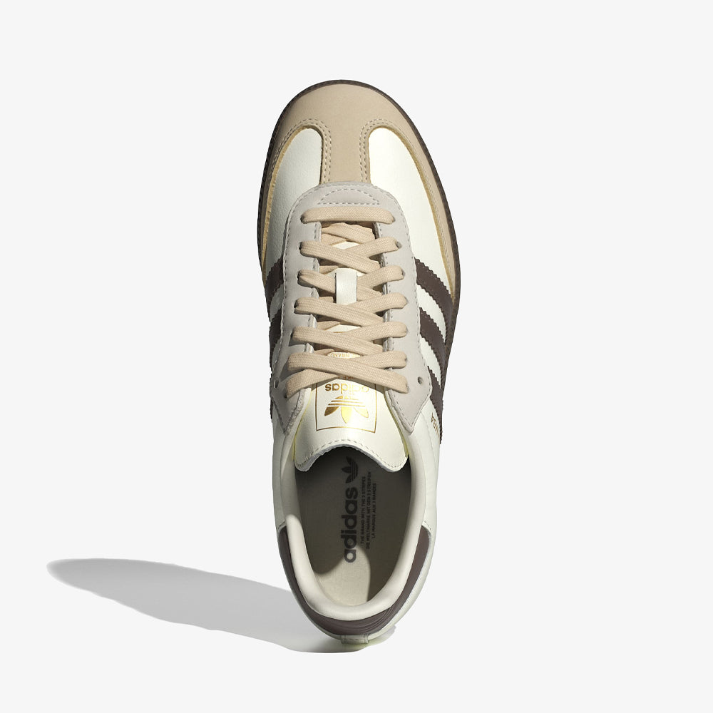 Adidas Samba Og W Off White Earth Strata Gum Jr8842