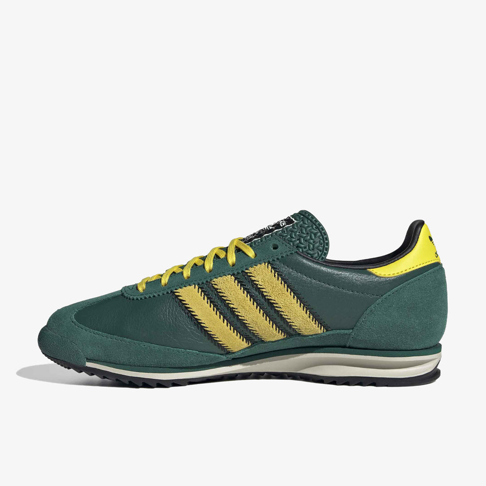 Adidas Sl 72 Og W Collegiate Green Yellow Core Black Js3984