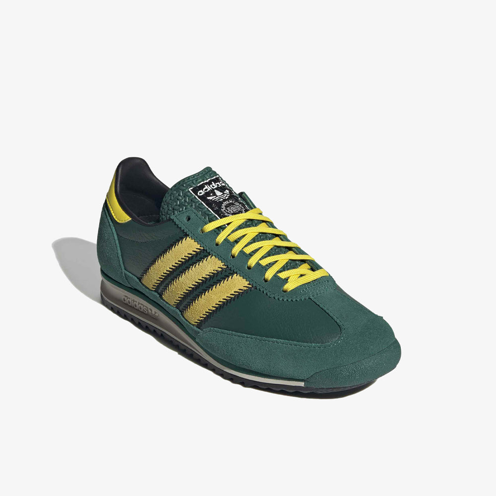 Adidas Sl 72 Og W Collegiate Green Yellow Core Black Js3984