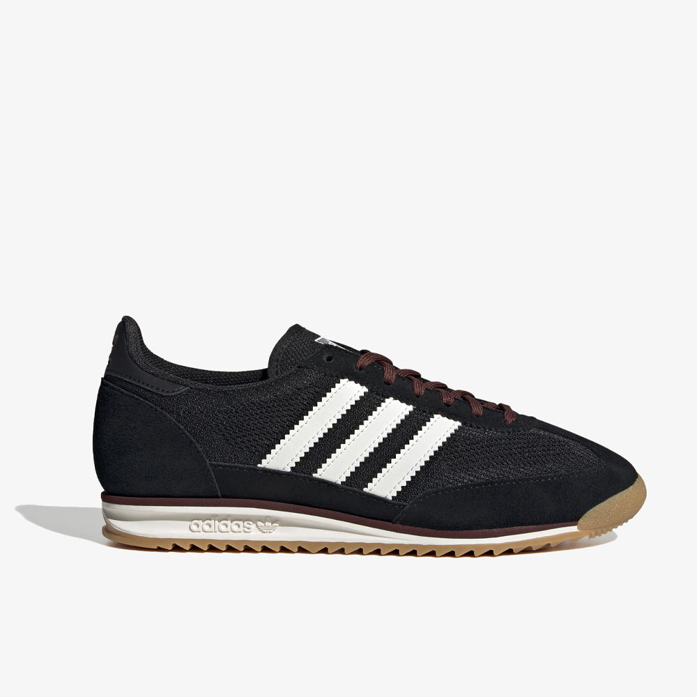 Adidas Sl 72 Og W Core Black Off White Gum Jq8326