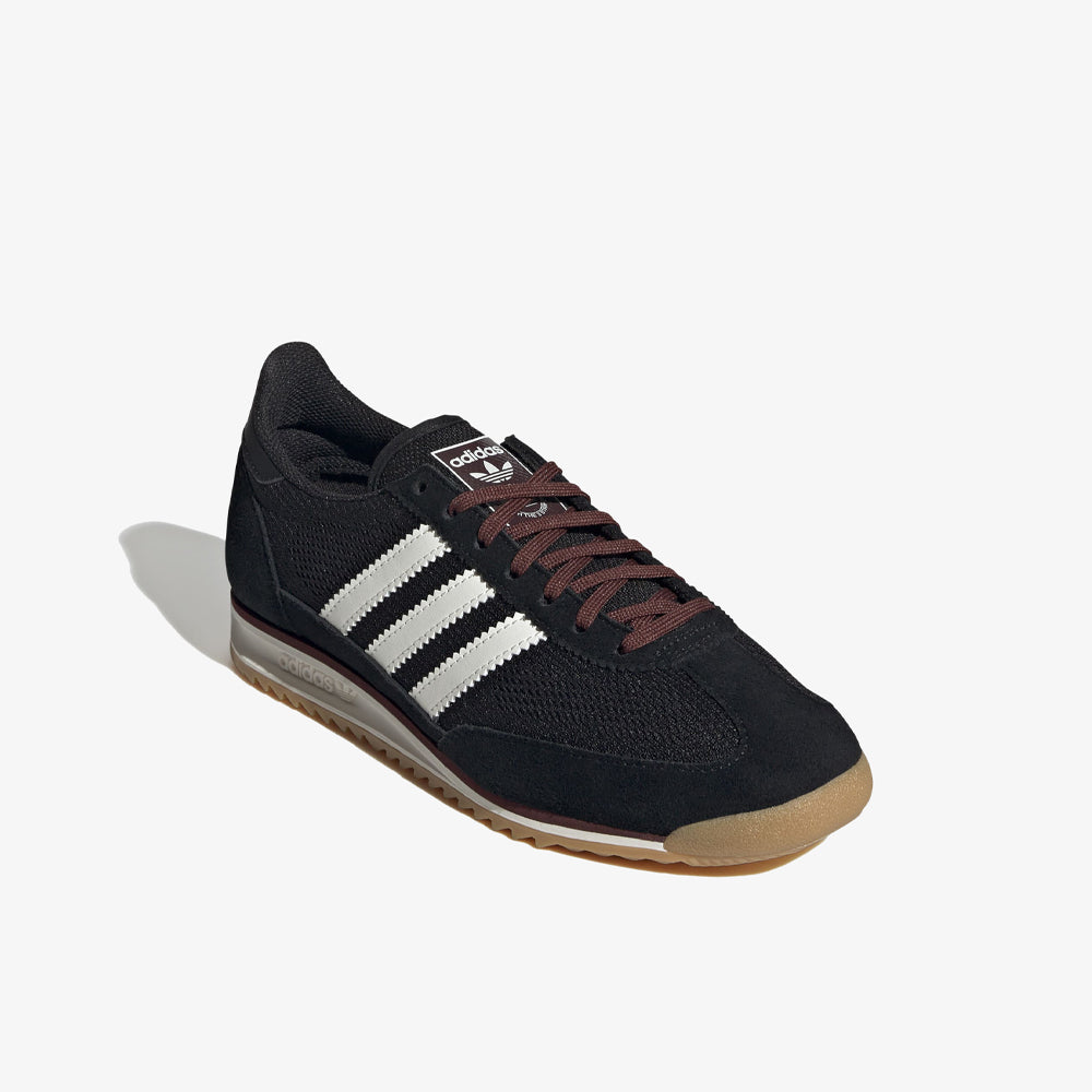 Adidas Sl 72 Og W Core Black Off White Gum Jq8326