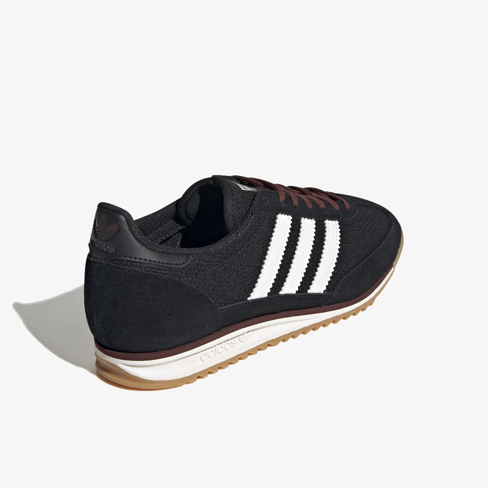 Adidas Sl 72 Og W Core Black Off White Gum Jq8326