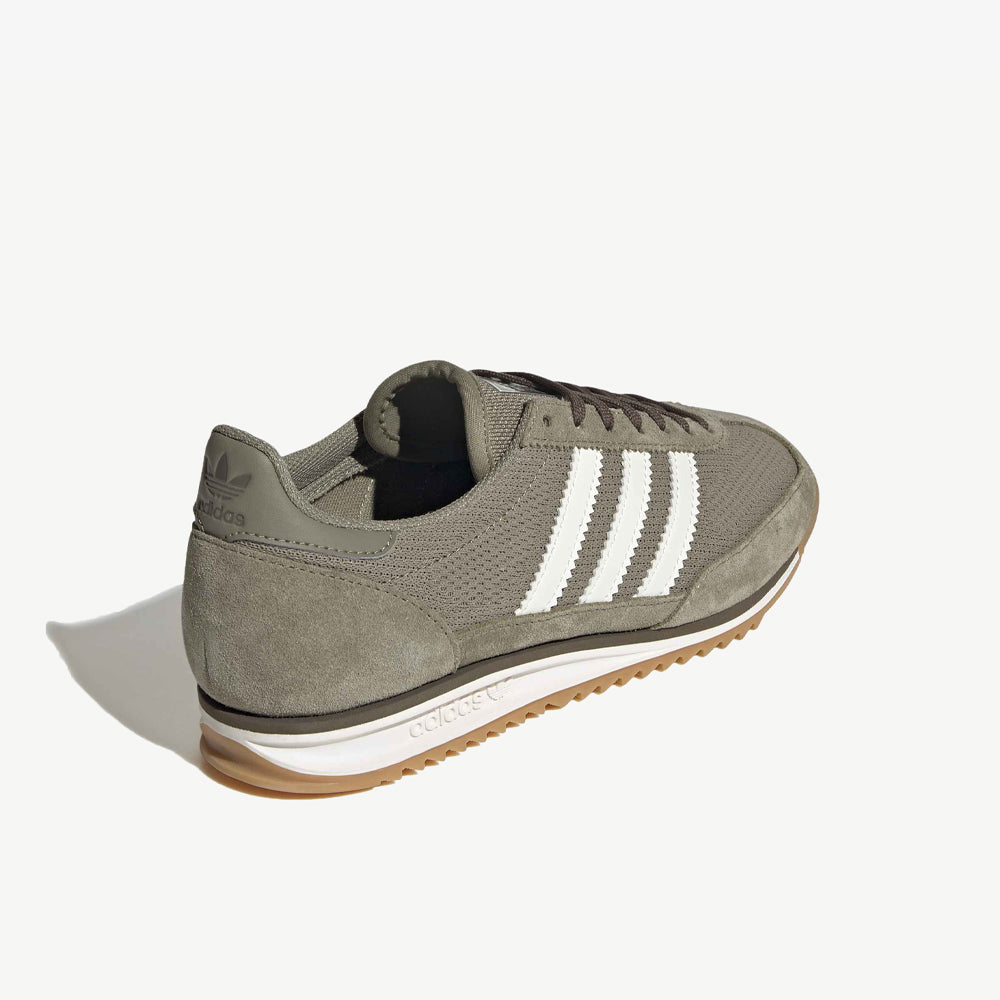 Adidas Sl 72 Og W Orbit Green Off White Gum Jq8325
