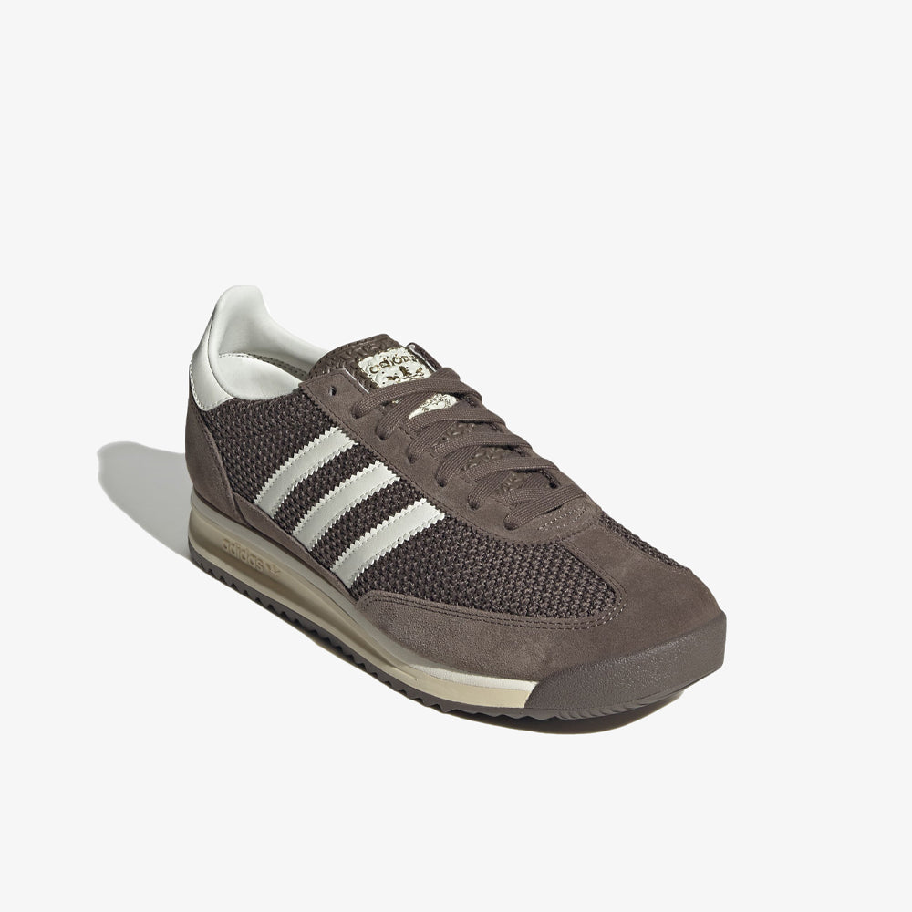 Adidas Sl 72 Rs Earth Strata Off White Warm Vanilla Jr8774