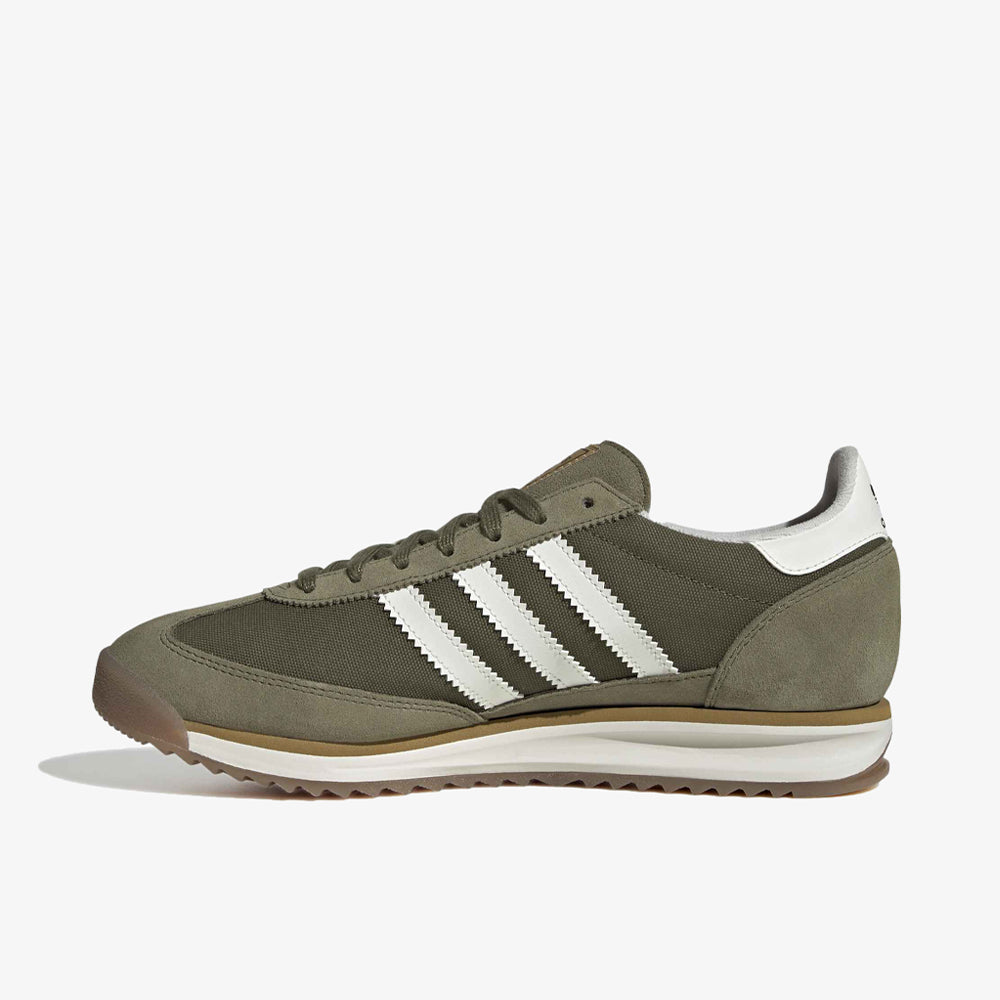 Adidas Sl 72 Rs Focus Olive Off White Golden Beige Jr8769
