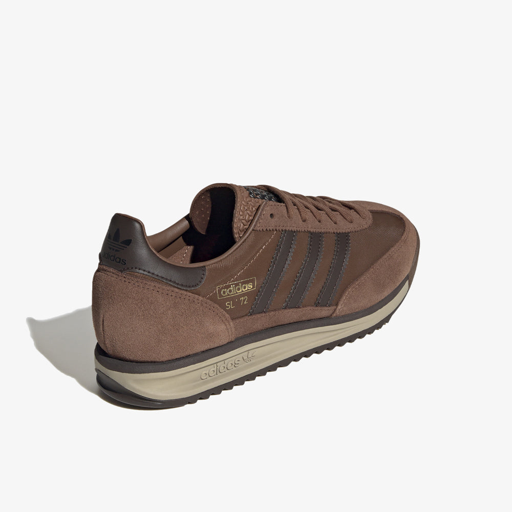 Adidas Sl 72 Rs Preloved Brown Dark Brown Blanch Cargo Js0744