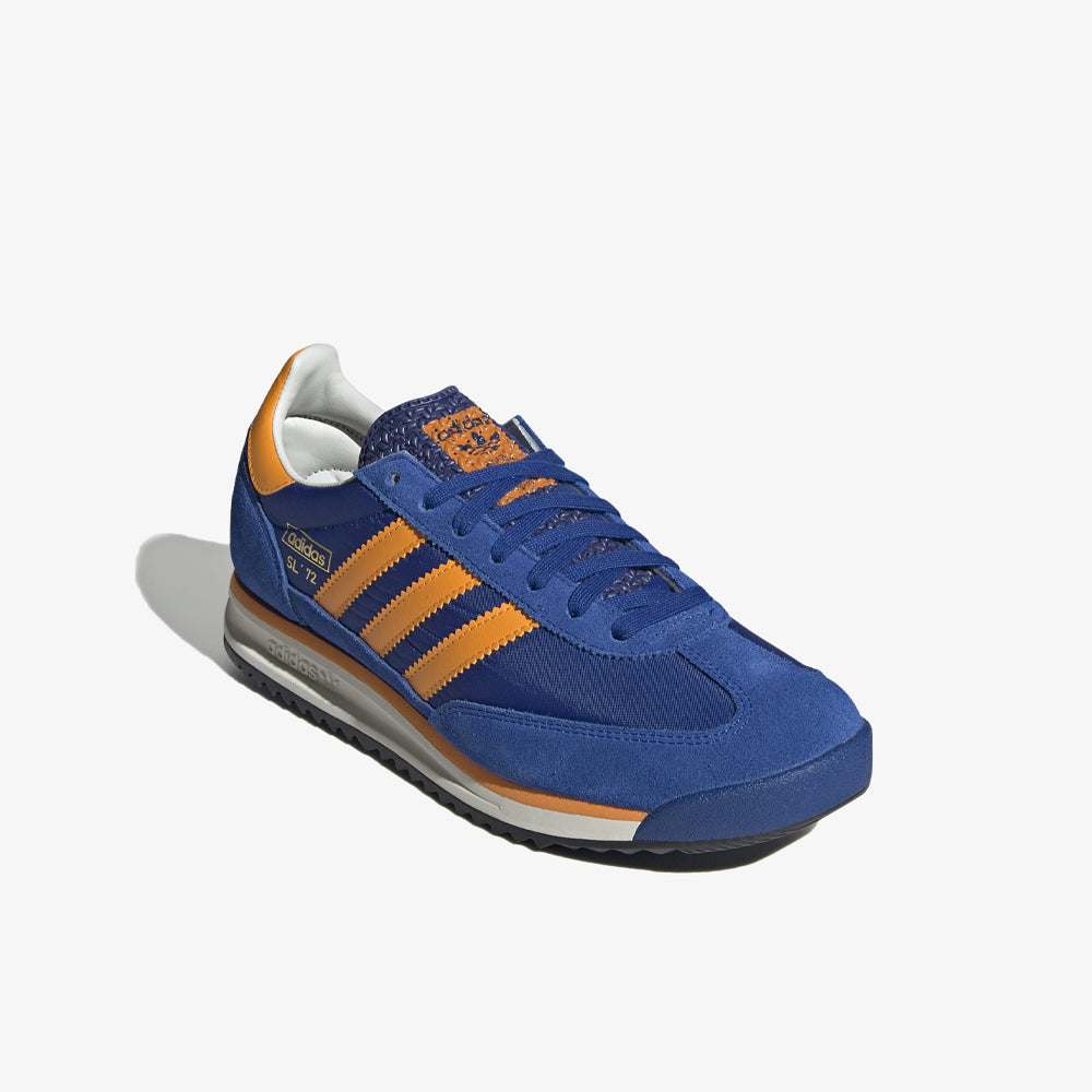 Adidas Sl 72 Rs Royal Blue Crew Orange Off White Jr8775