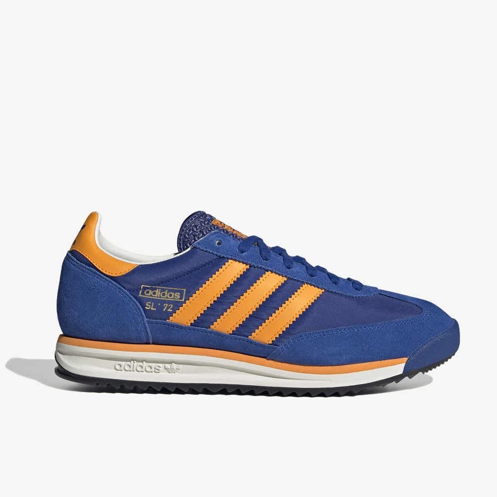 Adidas Sl 72 Rs Royal Blue/Orange
