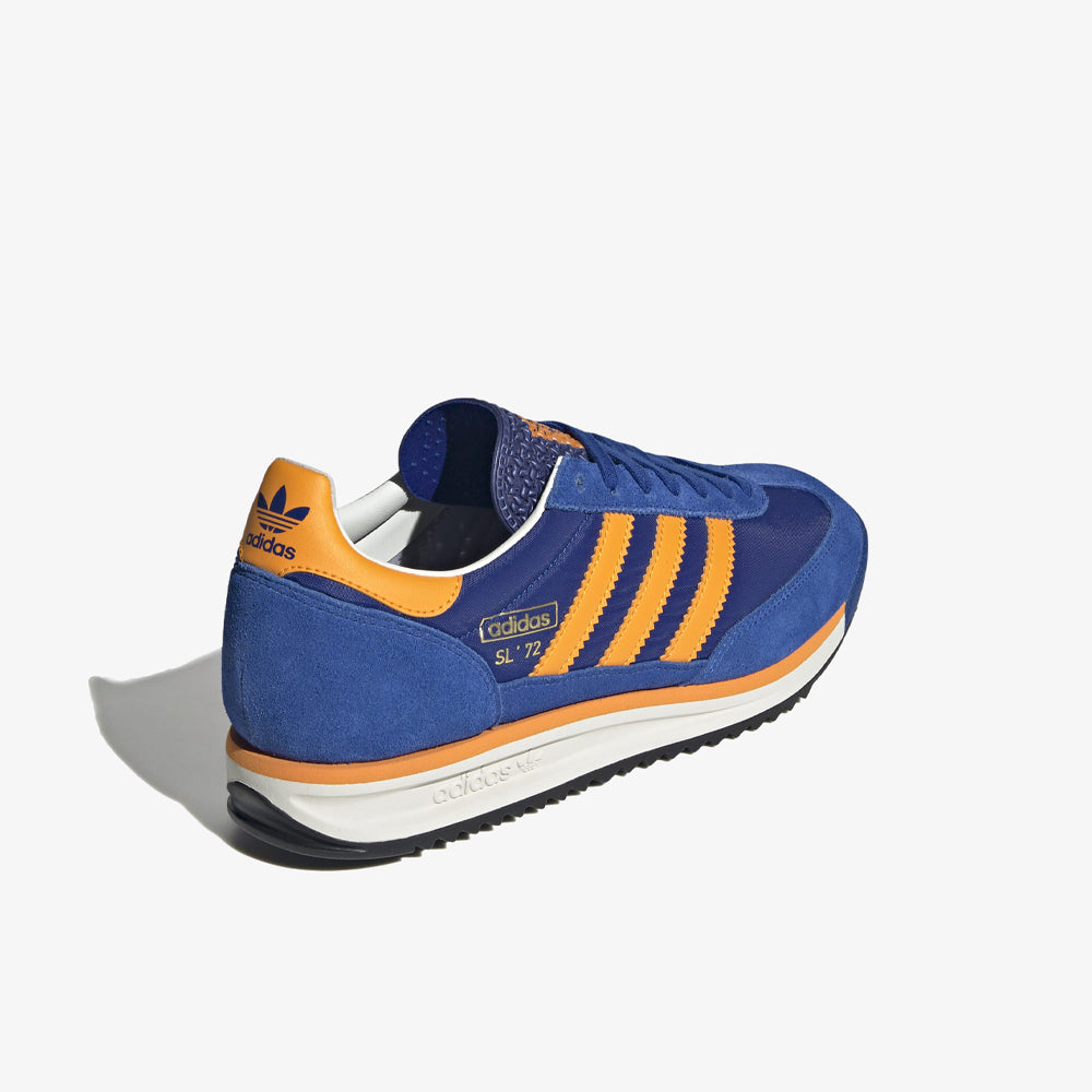Adidas Sl 72 Rs Royal Blue/Orange