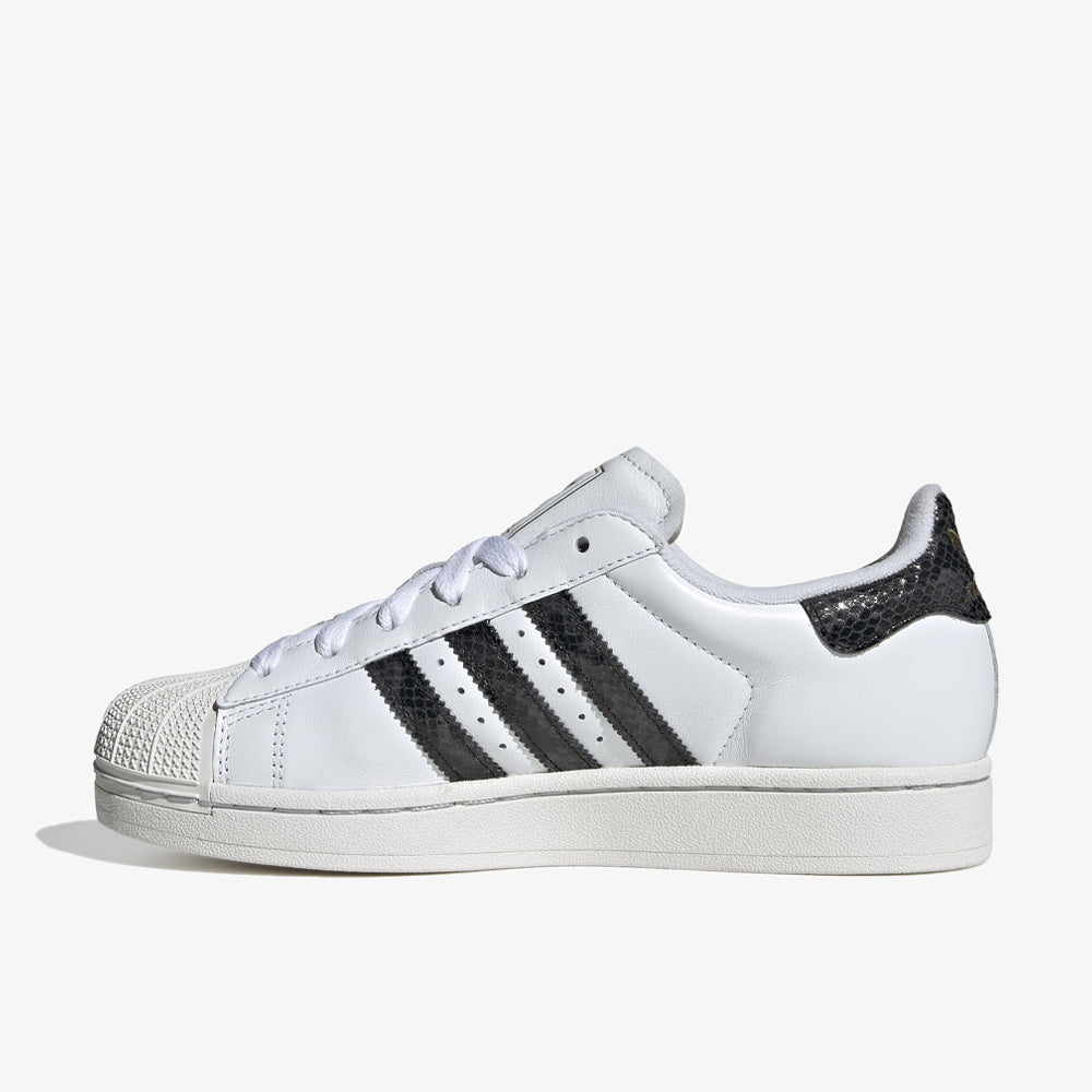 Adidas Superstar Ii W Cloud White Grey Six Crystal White Jp8162