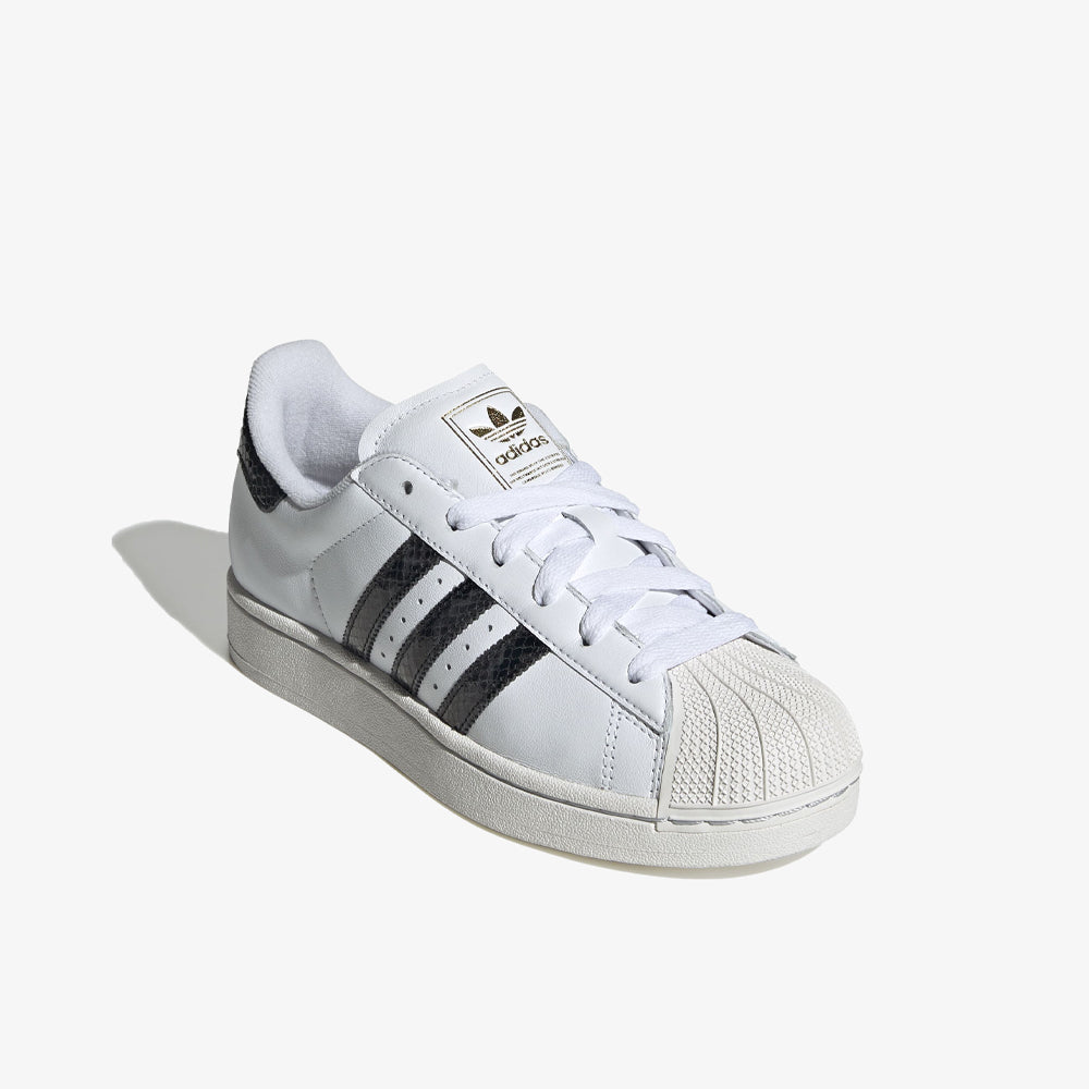 Adidas Superstar Ii W Cloud White Grey Six Crystal White Jp8162