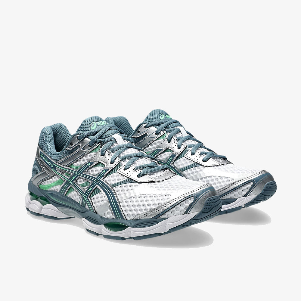 Asics Gel-cumulus 16 White Ironclad 1203a733-100