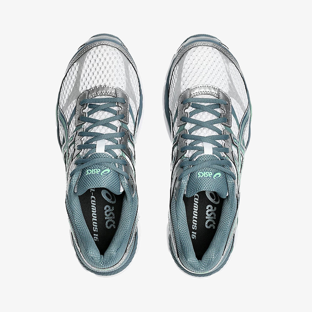 Asics Gel-cumulus 16 White Ironclad 1203a733-100