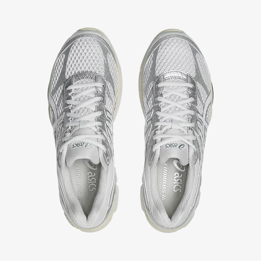 Asics Gel-cumulus 16 White White 1203a733-102