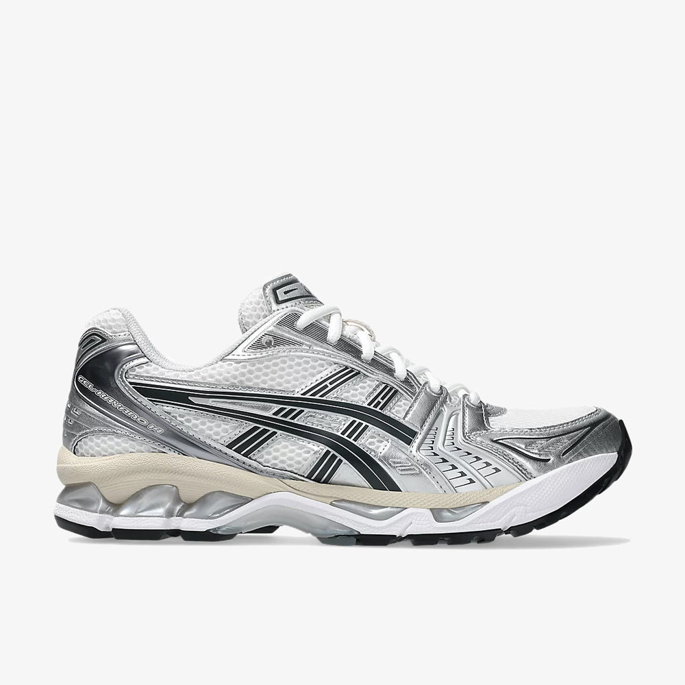 Asics Gel-kayano 14 White Graphite Grey 1203a537-110