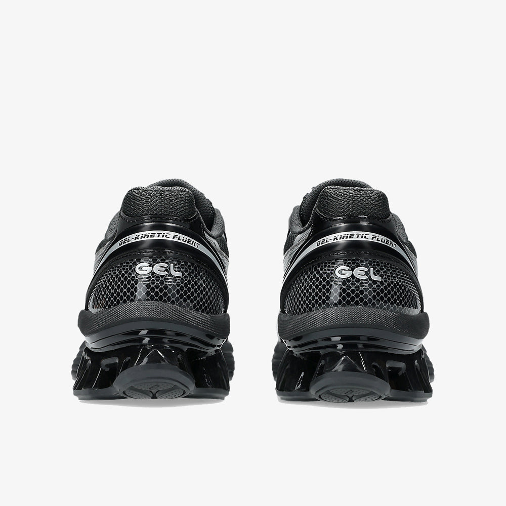 Asics Gel-kinetic Fluent Graphite Grey Pure Silver 1203a591-024