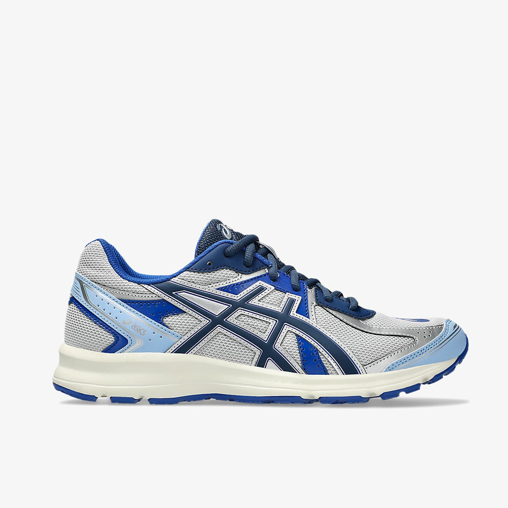 Asics Jog 100s Cloud Grey/Indepblue