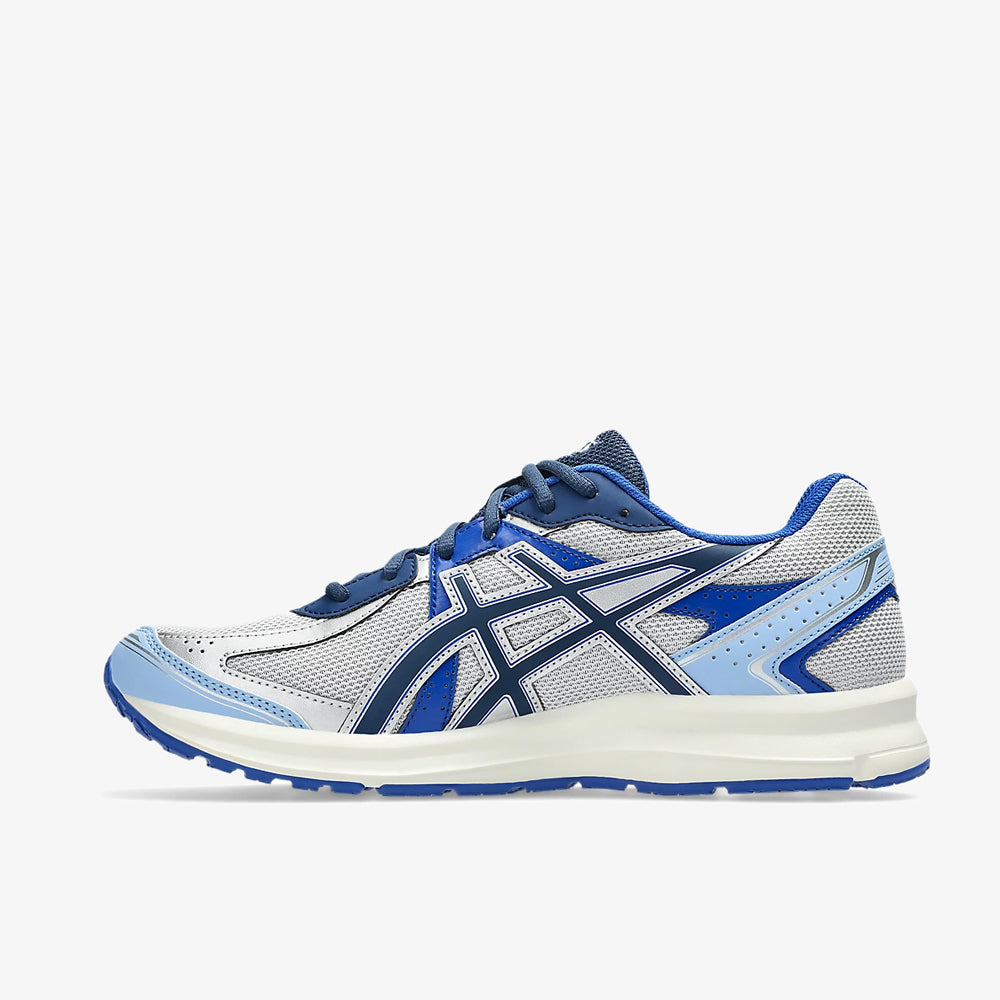 Asics Jog 100s Cloud Grey/Indepblue