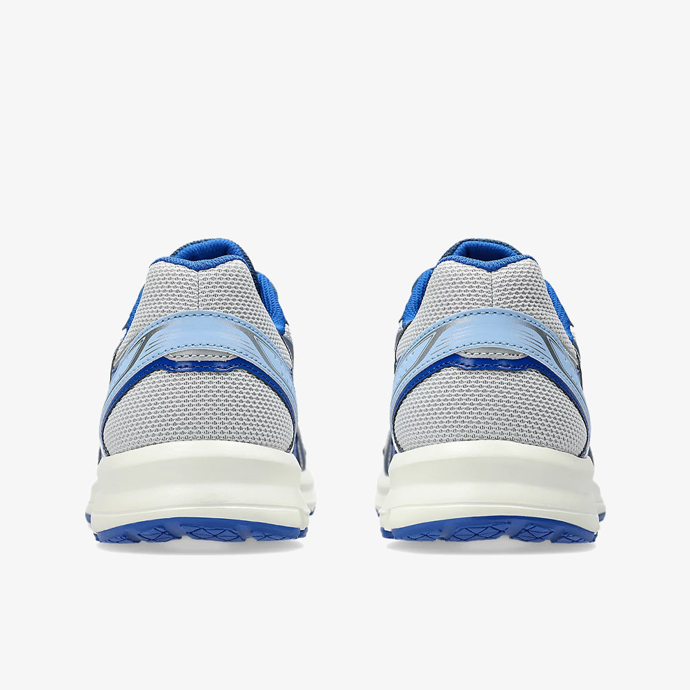 Asics Jog 100s Cloud Grey Independence Blue 1203a741-021