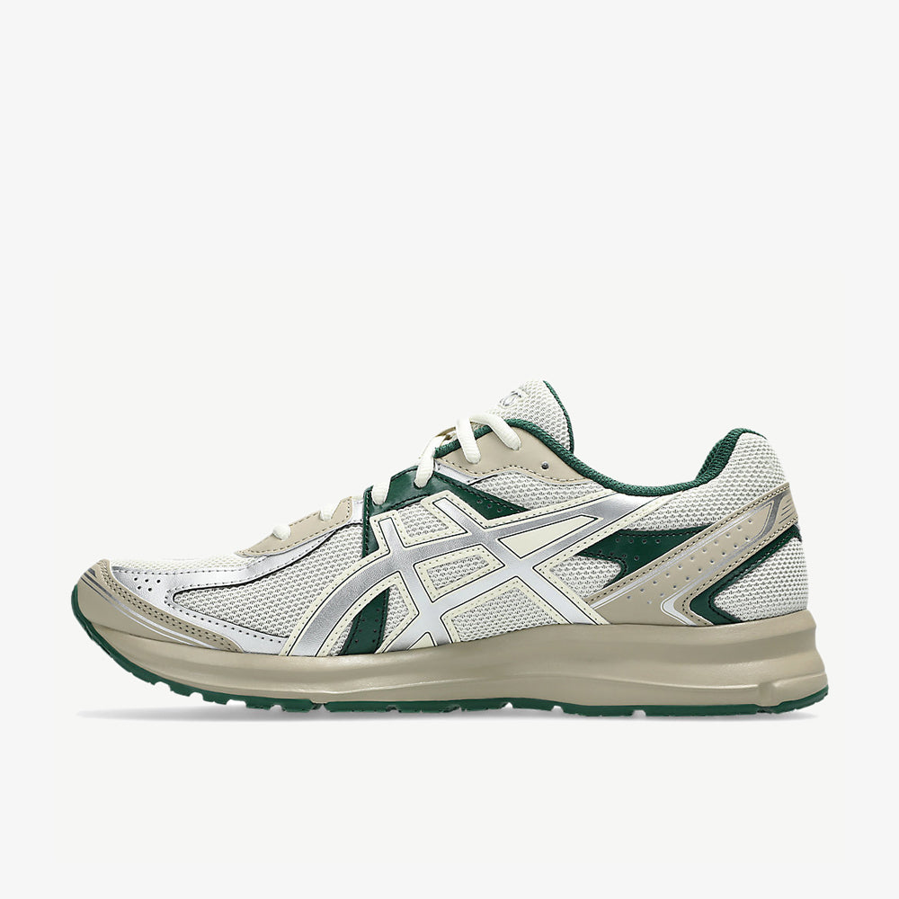 Asics Jog 100s Pale Oak Pure Silver 1203a741-200