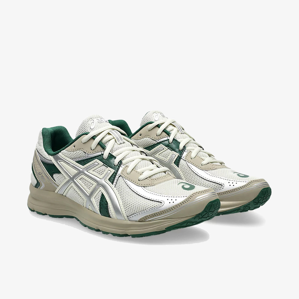 Asics Jog 100s Pale Oak Pure Silver 1203a741-200