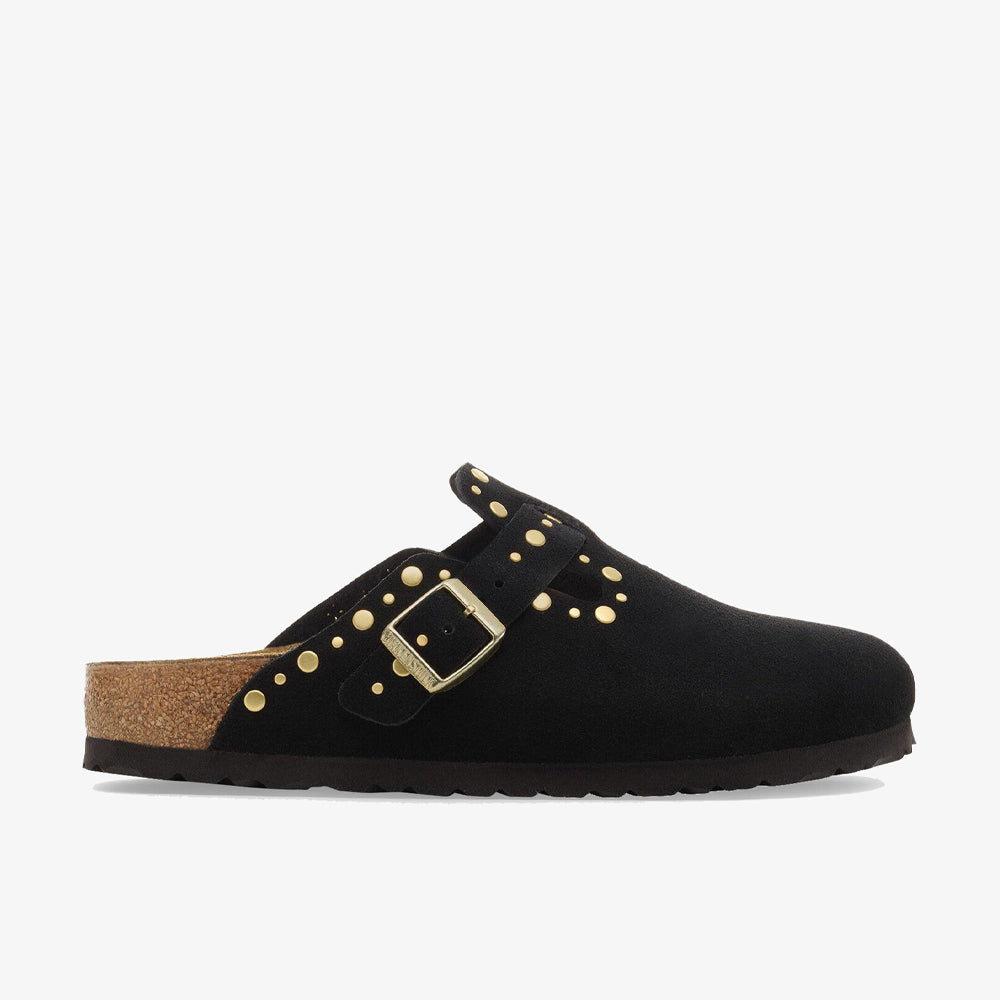 Birkenstock Boston Rivet Black 1030491