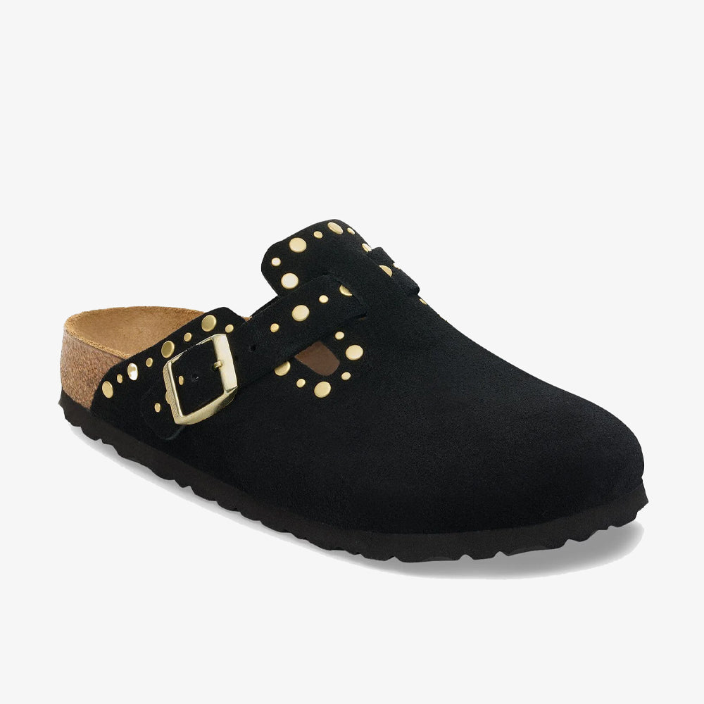 Birkenstock Boston Rivet Black 1030491