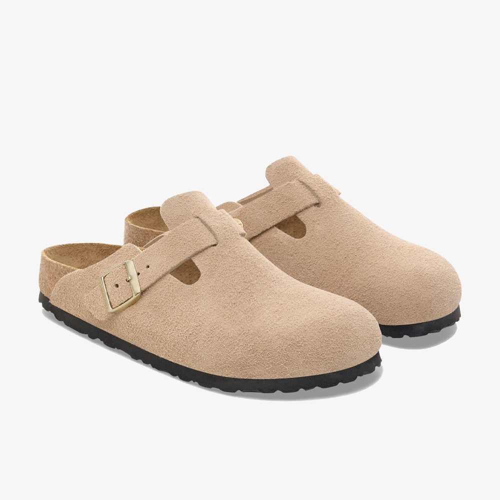 Birkenstock Boston Sandcastle 1030883