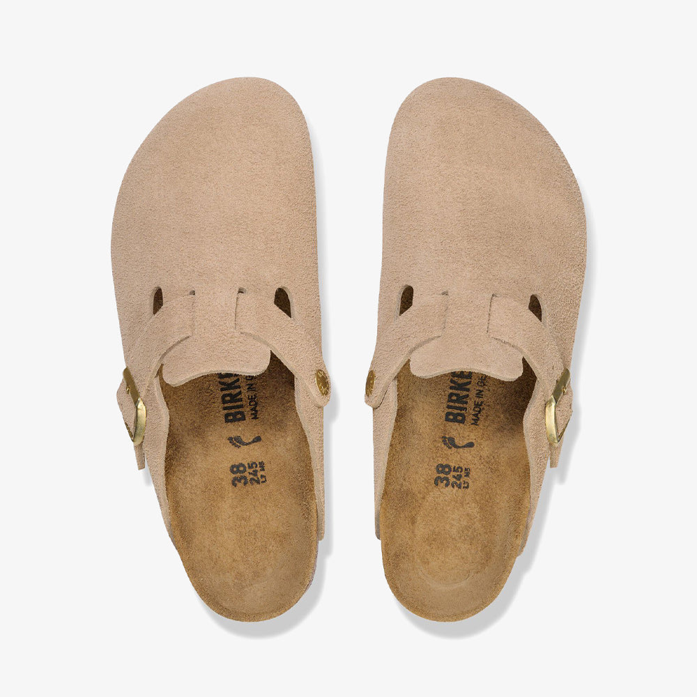 Birkenstock Boston Sandcastle 1030883