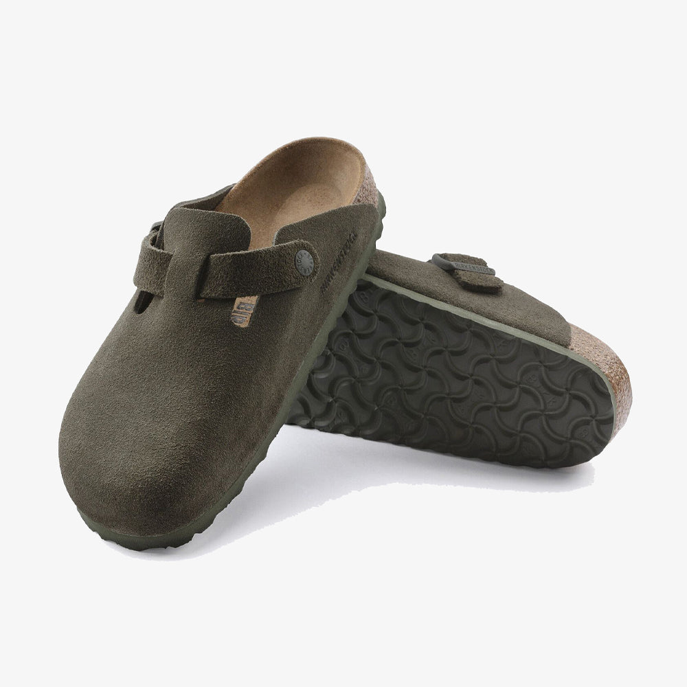Birkenstock Boston Thyme 1024714