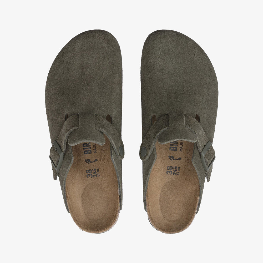 Birkenstock Boston Thyme 1024714