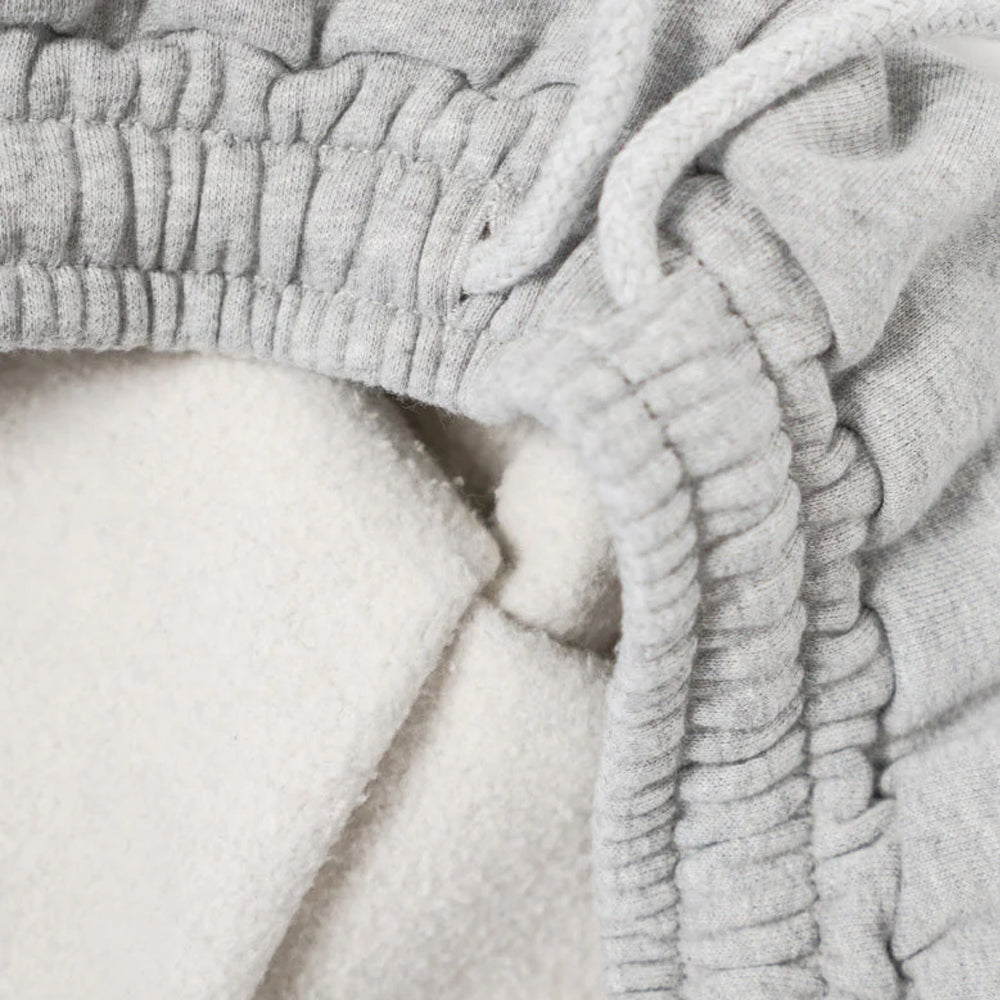 Bisous Skateboards Pantsgianni Vichy Sport Grey