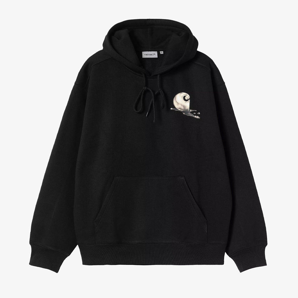 Carhartt Wip Hooded Jake Garcia Sweat Black I035191-89-xx