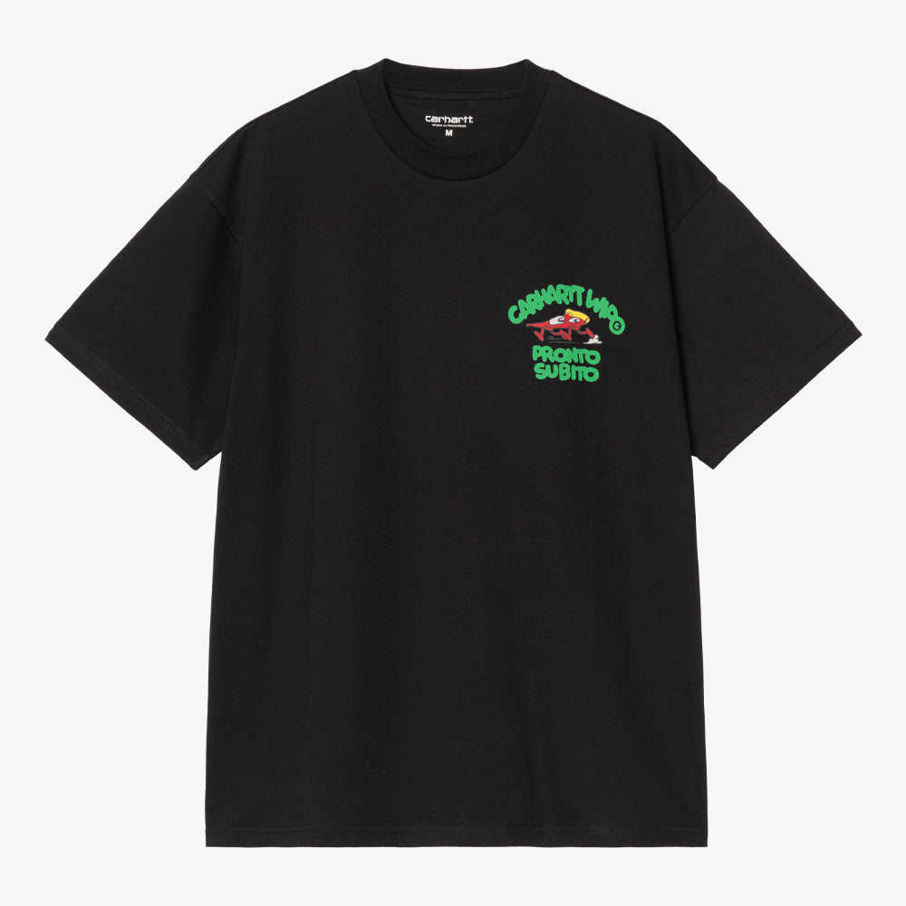 Carhartt Wip S/S Pronto Tshirt Black I035195-89-xx