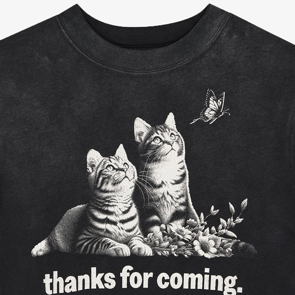 Deus Ex Machina Ostinato T-shirt Anthracite Duf254560-ath