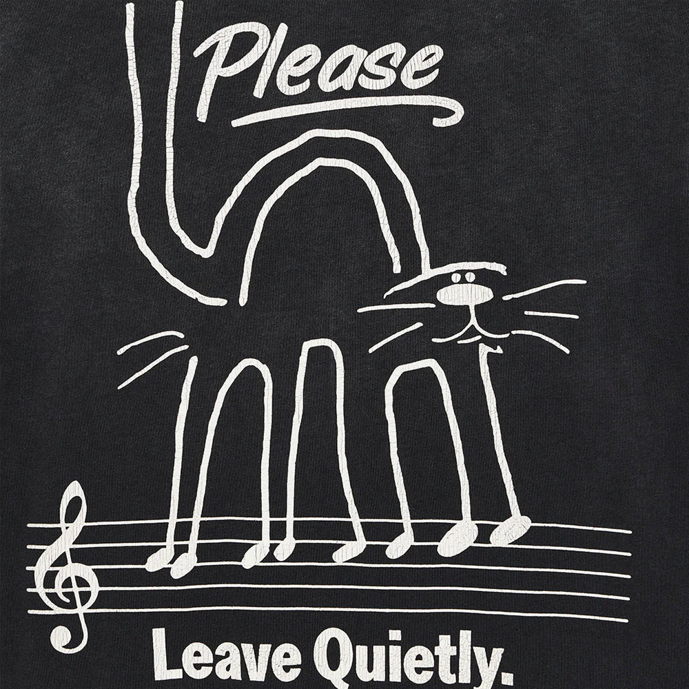 Deus Ex Machina Ostinato T-shirt Anthracite Duf254560-ath