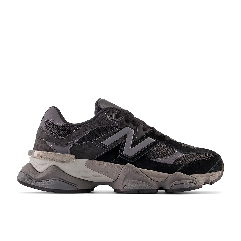 New Balance U9060 Black/Castlerock U9060blk