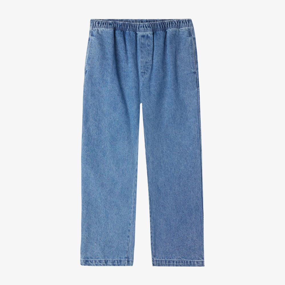 Obey Easy Denim Pant Light Indigo 142010079-lin