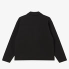 Obey Obey Vesta Shirt Jacket Pirate Black 121160065-pba