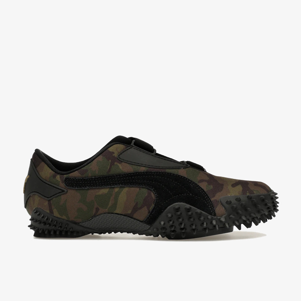 Puma Mostro Camo Wild Willow Dark Olive 401540-03
