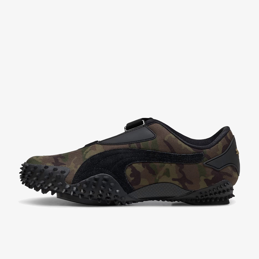 Puma Mostro Camo Wild Willow Dark Olive 401540-03